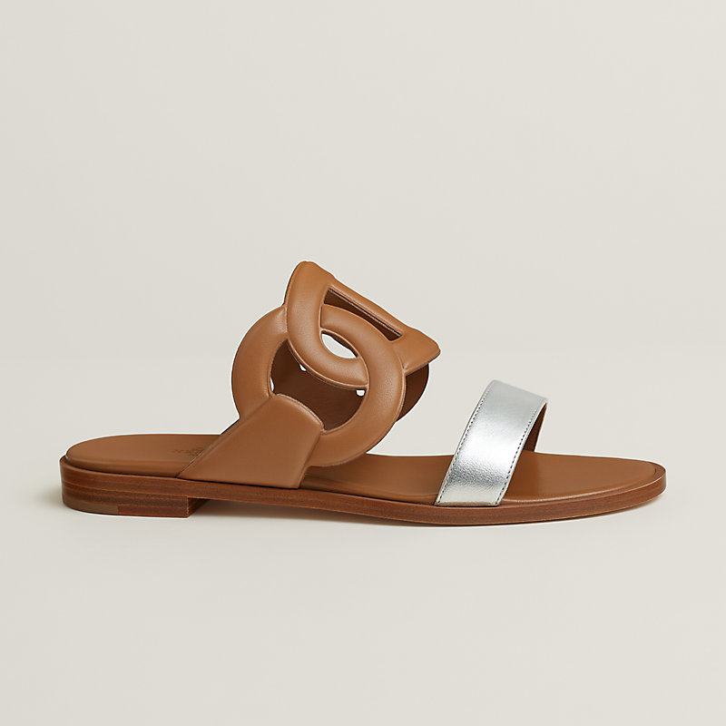 サンダル 《ラグーヌ》 | Hermès - エルメス-公式サイト